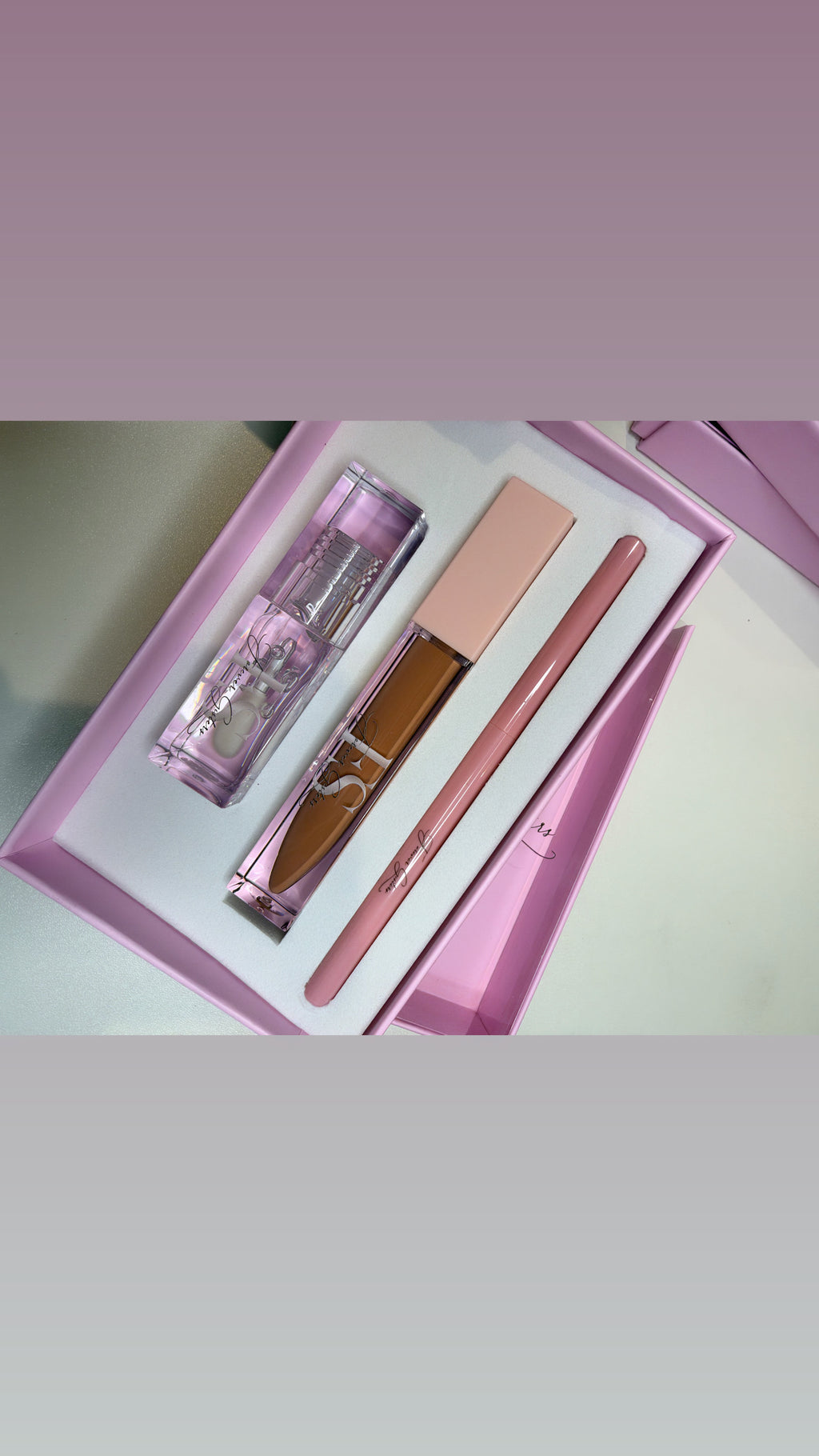 Butter Cup Lip Kit