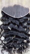 Raw Natural Wave Frontals