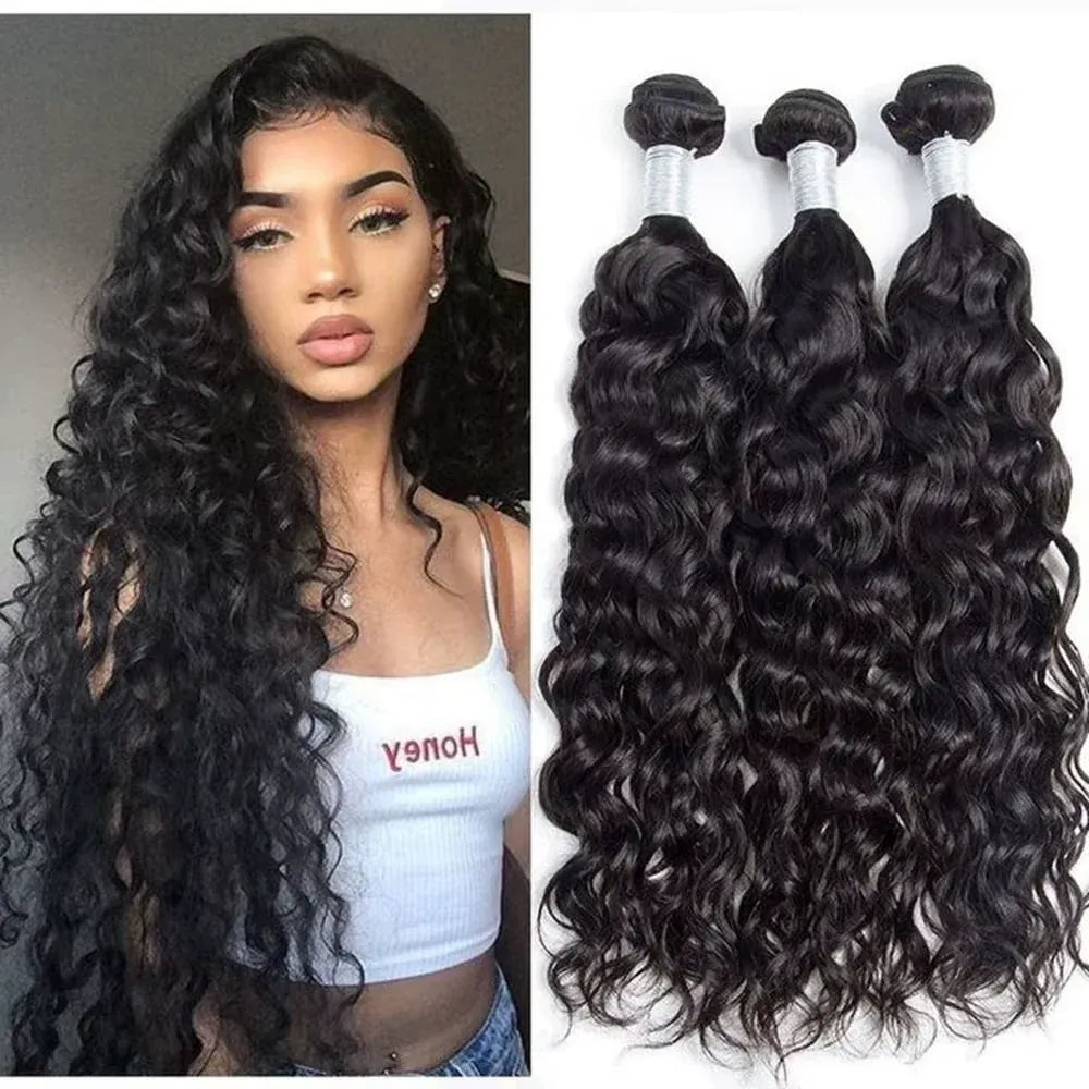 RAW Water Wave Bundles