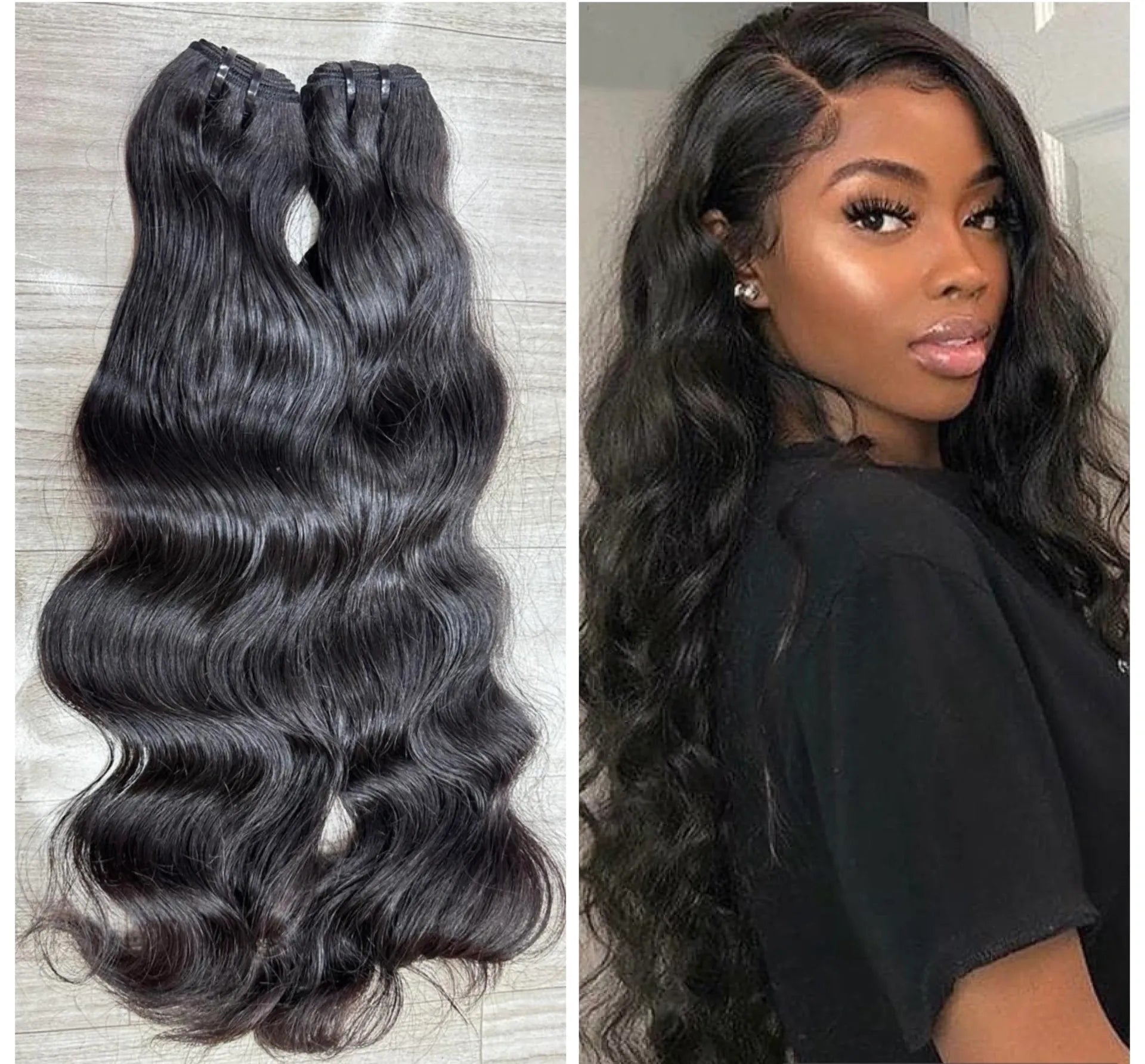 RAW Natural Wave