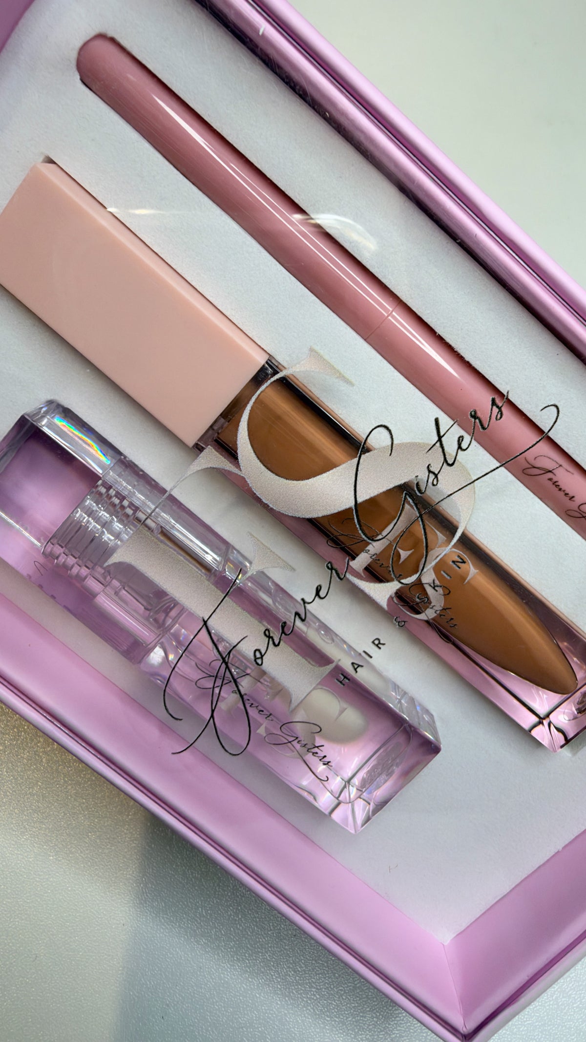 Butter Cup Lip Kit
