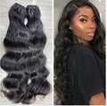 RAW Natural Wave Bundles