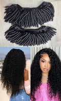 Kinky Coily Curls