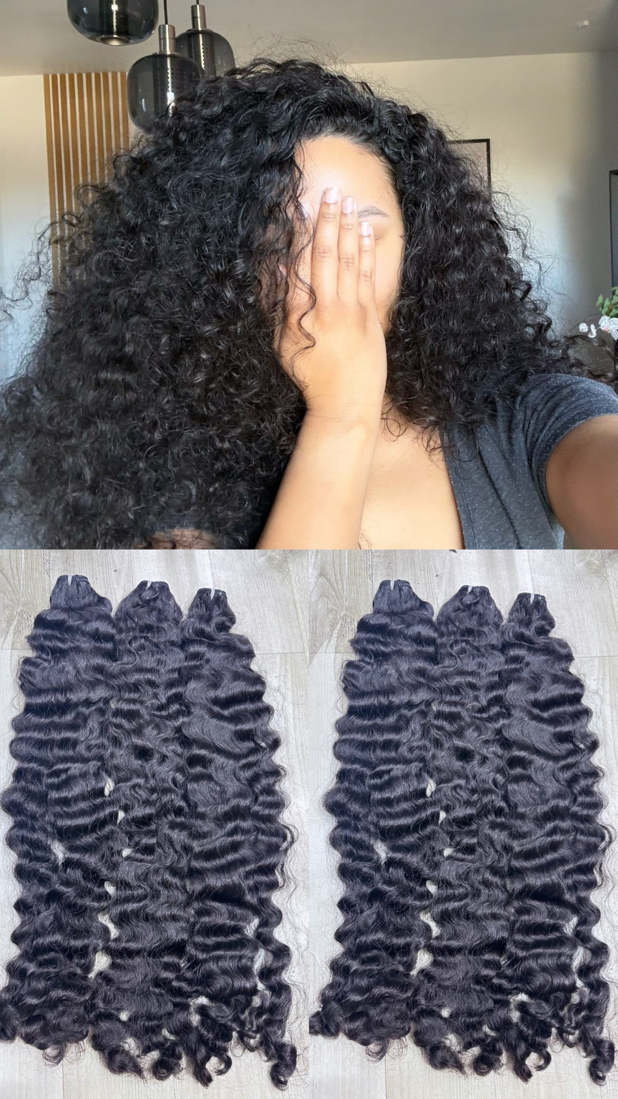 Deep Curl Bundle