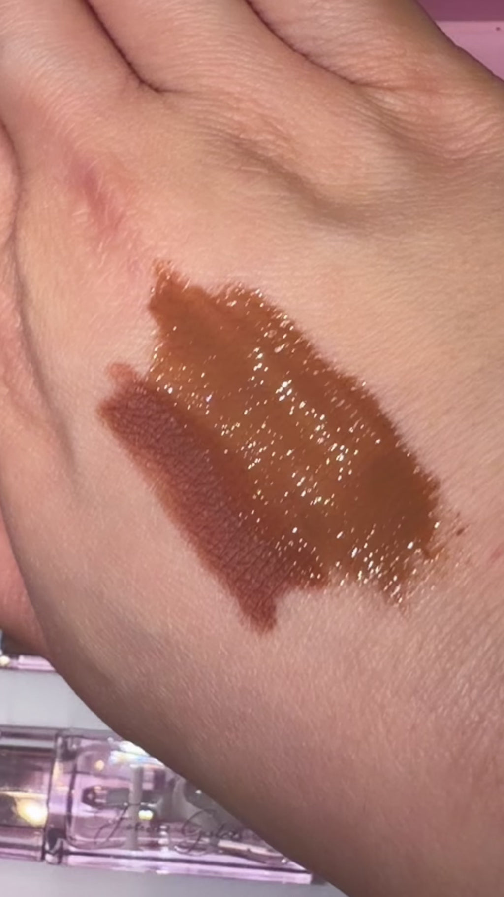 Mocha Latte Lip Lit