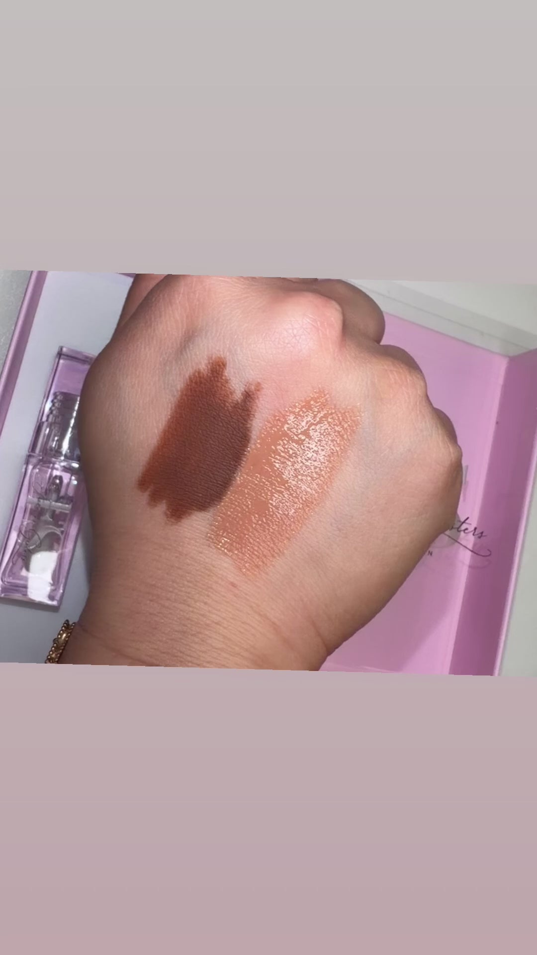 Butter Cup Lip Kit
